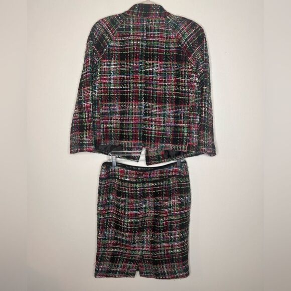 Talbots Tweed Skirt Suit - Picture 7 of 7